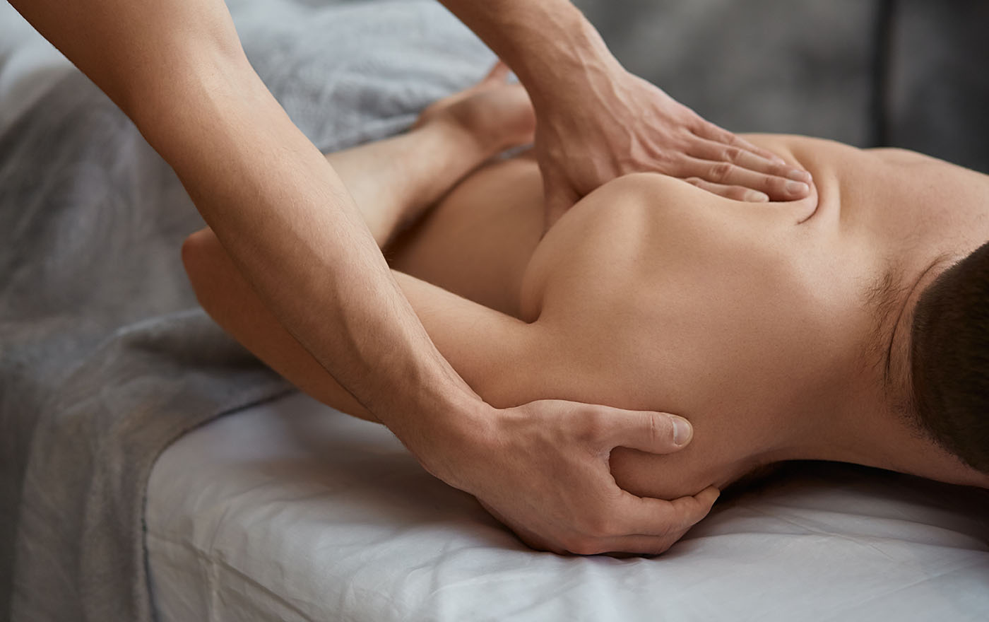 Massaggio terapeutico a Napoli