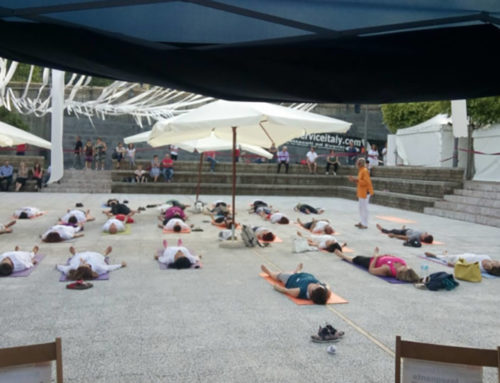 Yoga Expo Salerno