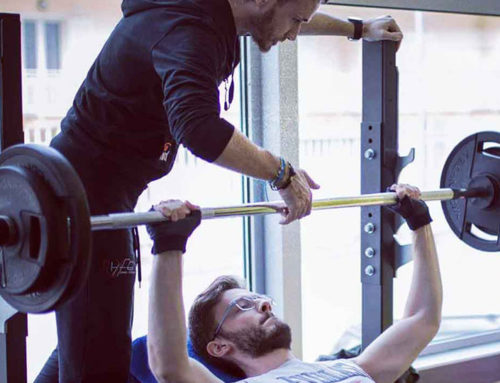 Lezioni Personal Trainer Napoli