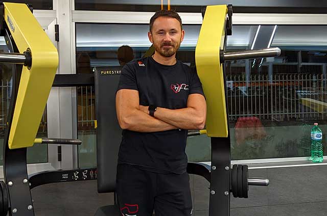 Personal trainer a Napoli