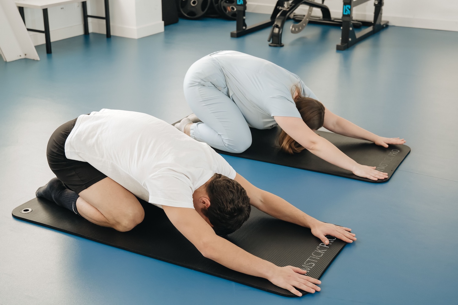 Ginnastica Posturale con Metodo Mezieres Ginnastica Posturale con Metodo Mezieres